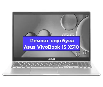 Замена видеокарты на ноутбуке Asus VivoBook 15 X510 в Перми